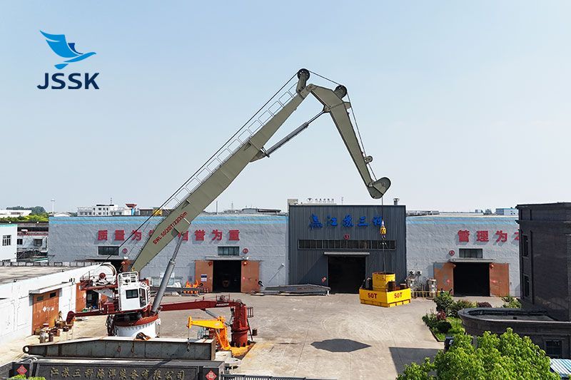 50 (20) T22 (35) M液壓折臂起重機(jī)